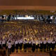 Тысячи человек провели акцию «Бессмертный полк» на работе