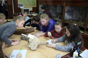 Городской геолого-краеведческий конкурс «Ледниковый период»