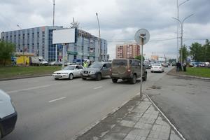 Водитель автомашины &quot;Хонда&quot; на улице Юности сбил пешехода