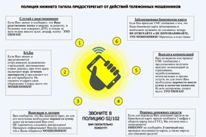 В Нижнем Тагиле пожилая женщина  стала жертвой обмана злоумышленников