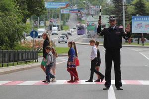 Подведены итоги оперативно-профилактического мероприятия &quot;Безопасная дорога&quot;, боле 1300 нарушений Правил дорожного движения пресечены сотрудниками Госавтоинспекции