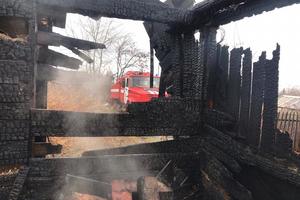 Пожары в частном доме и в коллективном саду произошли за прошедшие сутки