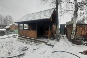 Пожары за выходные дни в Горноуральском городском округе.