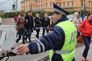 Госавтоинспекцией подведены итоги рейда &quot;Безопасная дорога&quot;. 