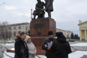 В Нижнем Тагиле общественный совет при полиции провел акцию по профилактике мошенничеств