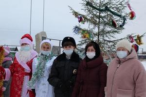 В Нижнем Тагиле стартовала ежегодная акция «Полицейский Дед Мороз»