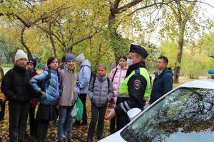 Нижнетагильские полицейские и представители Общественного совета МУ МВД России «Нижнетагильское» приняли участие в «Форуме детской безопасности»