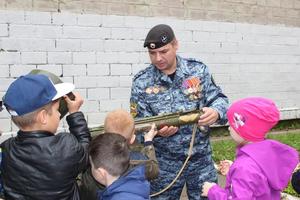 Нижнетагильские полицейские приняли участие в Форуме детской безопасности