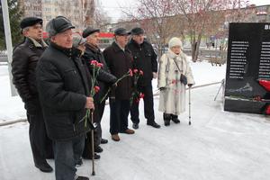 18 ноября – годовщина памяти полковника милиции Горошникова, погибшего при исполнении служебного долга