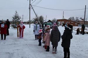 В Нижнем Тагиле стартовала ежегодная акция «Полицейский Дед Мороз»