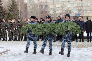  Нижнетагильское полицейские и Общественный совет приняли участие в открытии Чемпионата и первенства по боксу памяти солдат   правопорядка