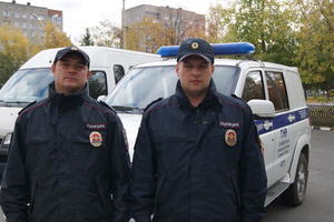 В Нижнем Тагиле патрульные полицейские по приметам задержали подозреваемого в совершении грабежей в отношении пожилых женщин 