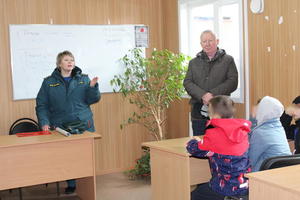 В Нижнем Тагиле Общественный совет при полиции и школьники из Пригородного района побывали в центре кинологической службы