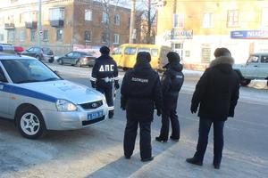 В Нижнем Тагиле Общественный совет вместе с полицейскими принял участие в профилактическом мероприятии «Безопасная дорога»