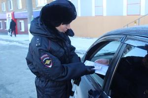 В Нижнем Тагиле Общественный совет вместе с полицейскими принял участие в профилактическом мероприятии «Безопасная дорога»