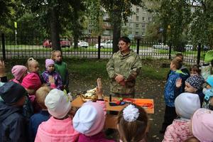 Нижнетагильские полицейские приняли участие в Форуме детской безопасности