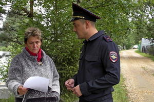 В Нижнем Тагиле сотрудники полиции продолжают профилактическую работу по предупреждению мошенничеств.