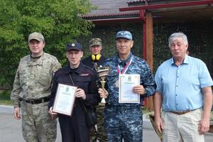 Полицейские из Нижнего Тагила стали вторыми в чемпионате ГУ МВД России по Свердловской области по стрельбе из боевого стрелкового оружия 