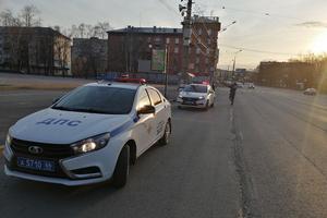 Госавтоинспекция в период с 5 июня по 7 июня проводит профилактическое мероприятие