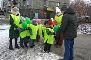 Всемирный День памяти жертв ДТП прошел в Нижнем Тагиле.  