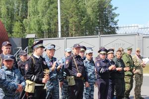 Полицейские из Нижнего Тагила стали вторыми в чемпионате ГУ МВД России по Свердловской области по стрельбе из боевого стрелкового оружия 