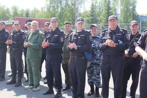 Полицейские из Нижнего Тагила стали вторыми в чемпионате ГУ МВД России по Свердловской области по стрельбе из боевого стрелкового оружия 