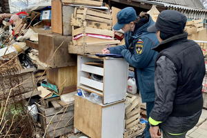 В Нижнем Тагиле и Пригороде инспекторы государственного пожарного надзора проводят рейды