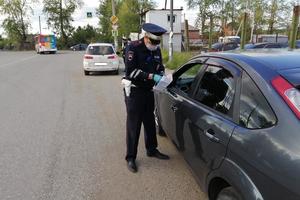 Госавтоинспекция Нижнего Тагила подвела итоги оперативно- профилактическое мероприятие «Должник»