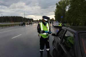 Госавтоинпекция подвела итоги рейдового мероприятия &quot;Стоп-контроль&quot;.