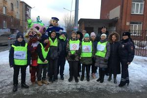 Единый родительский патруль прошел во всех школах города Нижний Тагил.