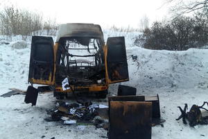 Два пожара в один день.