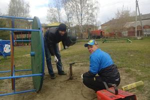 С открытой душой, с чистым сердцем…