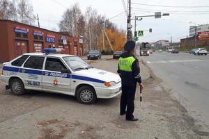 Уважаемые тагильчане будьте внимательней на дорогах!