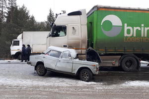 В Свердловской области резко увеличился травматизм на дорогах!