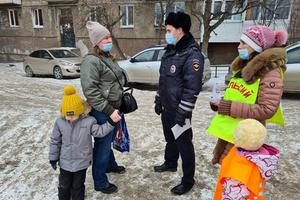 Госавтоинспекция Свердловской области рекомендует родителям усилить контроль за несовершеннолетними