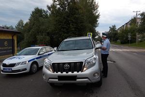 В предстоящие выходные дни на территории обслуживания ОГИБДД МУ МВД России «Нижнетагильское» пройдет оперативно-профилактическое мероприятие «Безопасная дорога».