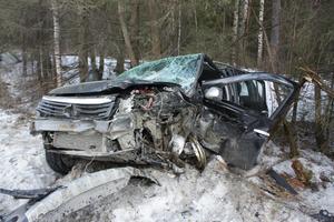 Под Нижним Тагилом произошло массовое ДТП