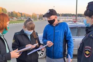 Сотрудники ГИБДД и Федеральной службы судебных приставов города Нижнего Тагила провели профилактическое мероприятие &quot;Узнай свои долги&quot;