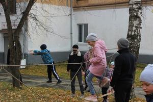 В Нижнем Тагиле общественный совет и полиция стали участниками фестиваля «Энергия экстрима» в детском доме