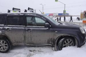 В Нижнем Тагиле женщину сбил внедорожник