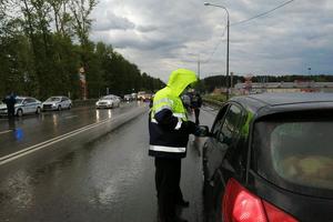 Госавтоинпекция подвела итоги рейдового мероприятия &quot;Стоп-контроль&quot;.