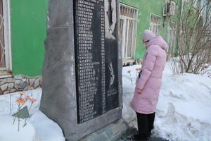 В Нижнем Тагиле сотрудники полиции рассказали учащимся о ветеранах ОВД, воевавших за Родину во время Великой Отечественной войны