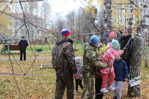 В Нижнем Тагиле общественный совет и полиция стали участниками фестиваля «Энергия экстрима» в детском доме