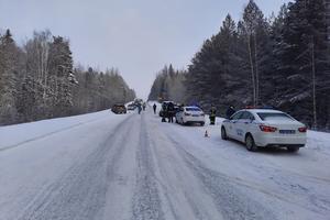 В Нижнем Тагиле следователи возбудили уголовное дело по факту ДТП,  в котором погибли люди