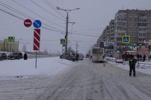 В Нижнем Тагиле женщину сбил внедорожник