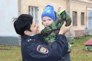 В Нижнем Тагиле общественный совет и полиция стали участниками фестиваля «Энергия экстрима» в детском доме