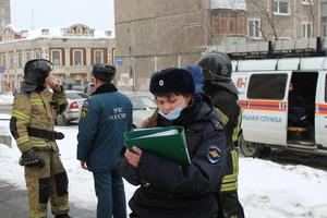 Полиция совместно с ФСБ в Нижнем Тагиле вычислили и задержали студента-лжеминера. Возбуждено уголовное дело