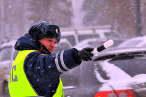 Госавтоинспекция города Нижний Тагил с 21 по 25 февраля 2019 года несет службу в усиленном режиме! 