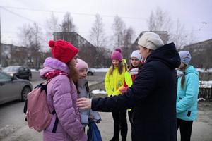 Единый родительский патруль прошел во всех школах города Нижний Тагил.