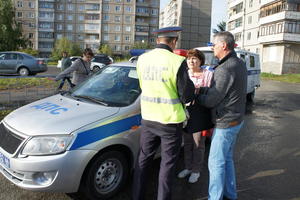 В столкновении с участием нетрезвого водителя травмирован ребенок